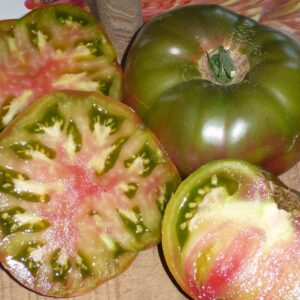 Tomate Ananas Noire