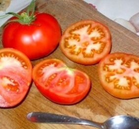 Tomate Saint Pierre