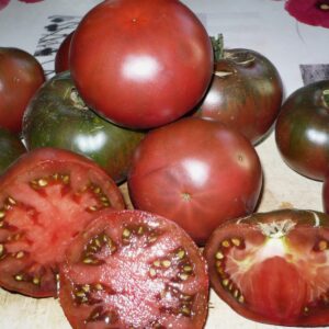 Tomate Lavender Lake :