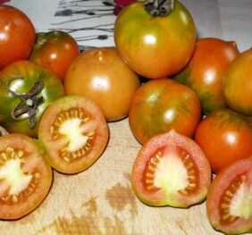 Tomate Okaiji :