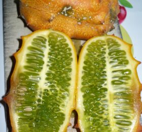 Concombre Kiwani ou Kiwano