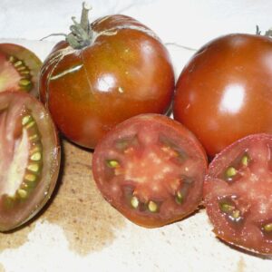 Tomate Black YumYum :