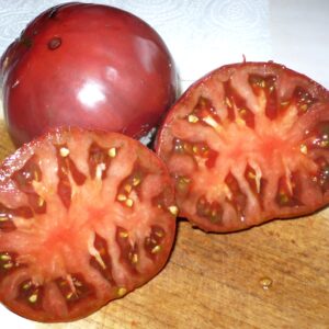 Tomate Cuban Black :