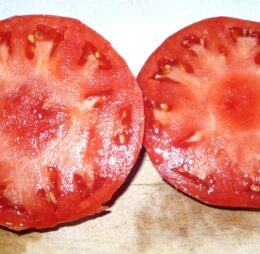 Tomate Morado de Fitero :