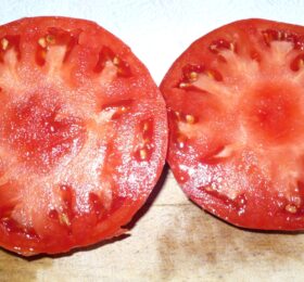 Tomate Morado de Fitero :